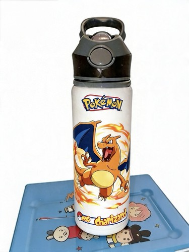 Pokémon charizard drinks - pokémon,