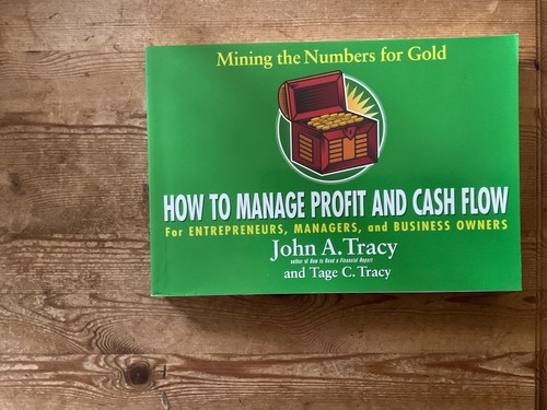 How manage profit and cash - to,