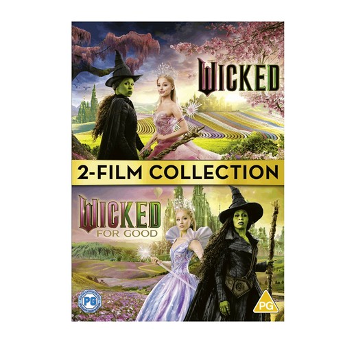 Wicked film collection pg - wicked:, [pg]