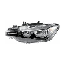 Headlight Left 12V Halogen FF
