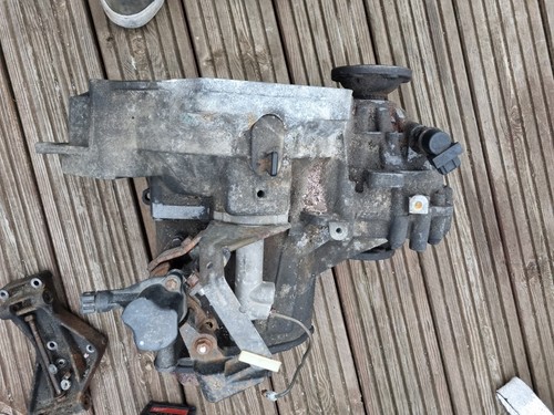 Corrado 16v cgy gearbox - vw, 2.0