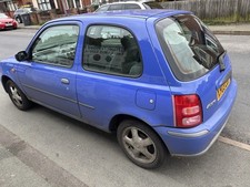 NISSAN MICRA K11 3DR 1.0 N/S/R