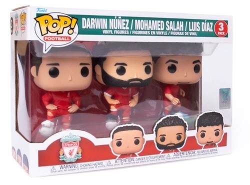 Liverpool funko pop - pop, nunez