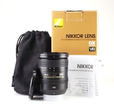 Nikon AF-S 18-200mm F3.5-5.6 G