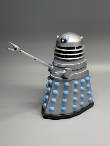 Doctor who curse - the, daleks