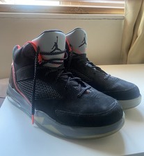 Jordan Flight Remix Black