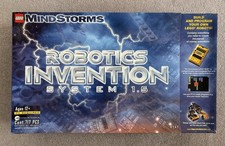 Lego Mindstorms 9747 Robotics