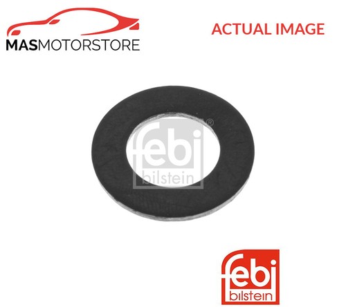 Seal oil drain plug febi - oil,