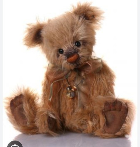 Charlie bears toggle lmtd - charlie, ed