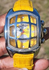 Aqua Master Diamond Watch Joe Rodeo Don Co