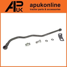 Tipping trailer pipe for - tipping,