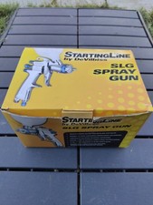 DeVilbiss SLG-610 "Starting