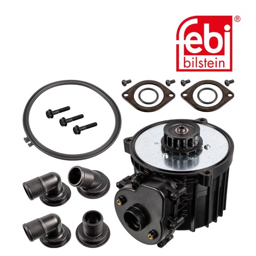 Crankcase oil separator - oil,