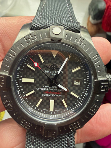 Breitling avenger seawolf - breitling,