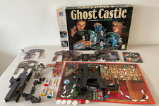 Vintage Ghost Castle Board
