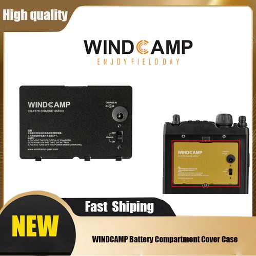 Windcamp special battery - windcamp,