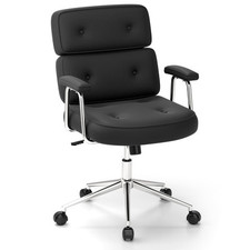 COSTWAY Office Chair PU