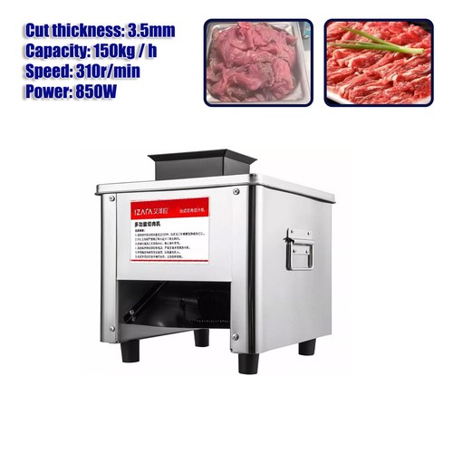 5mm commercial meat cutting - meat,
