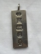 Birmingham Hallmarked 925