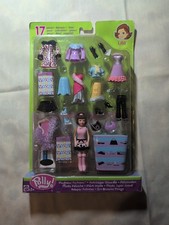 POLLY POCKET DOLL MANY