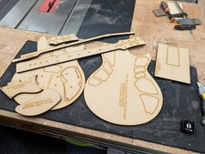 Yamaha Revstar MDF Templates