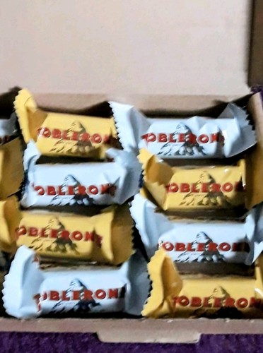 Mini toblerone milk - 8,