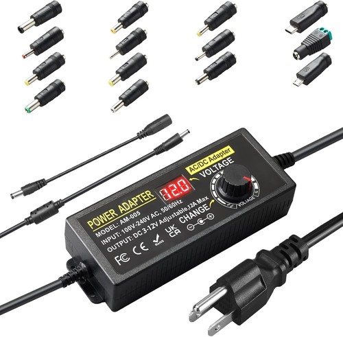 Compact variable power - compact,