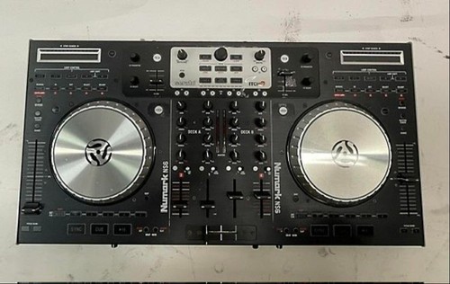 Numark ns6 channel - numark, digital