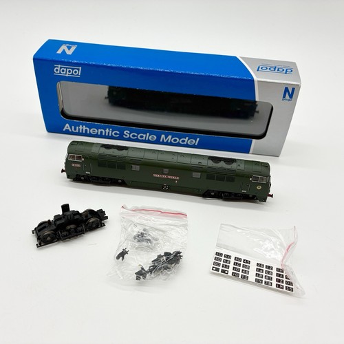 Dapol 003 012 - dapol, 2d-003-012