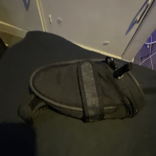 Black nylon hard case zip - hard,