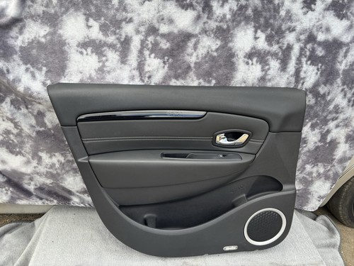 2012 renault grand scenic left - 2012,
