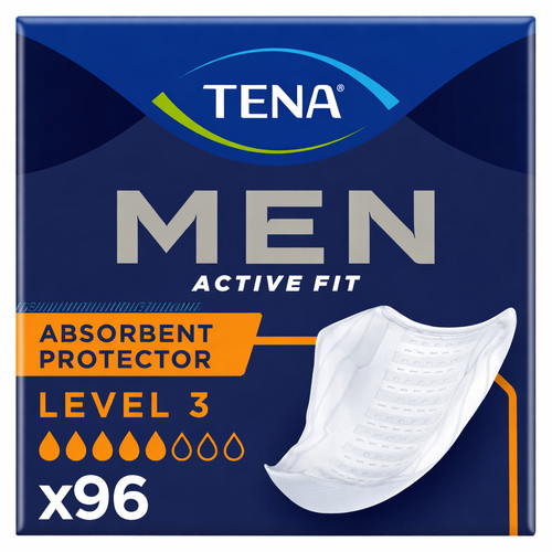 Tena men level 3 active - tena,