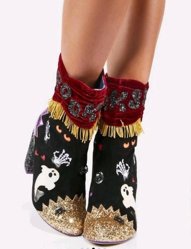 Irregular choice halloween - irregular,