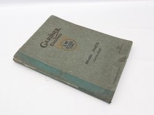 Gardner Engines Spare Parts