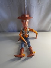 Toy Story Talking Woody Pull