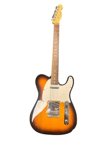 Fender squier tele - fender,