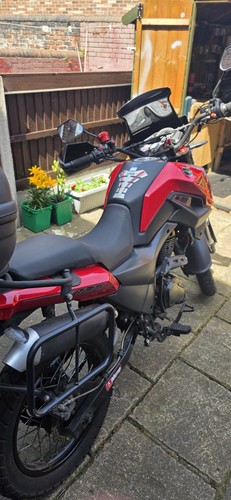 Mgb atx 125cc - 125cc, used