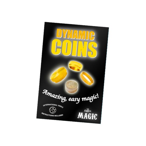 High quality dynamic - dynamic, coin