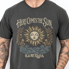 Retro Music Shirt, Concert