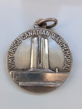 Genuine  Vimy Ridge Canadian