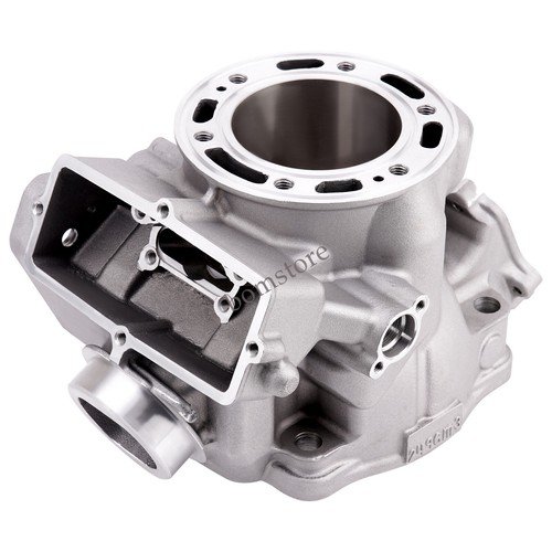 Std 4mm stock - stock, bore
