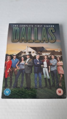 Dallas the complete first - dallas,