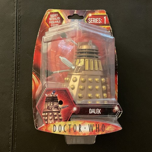 Doctor who dalek series - series, 1-