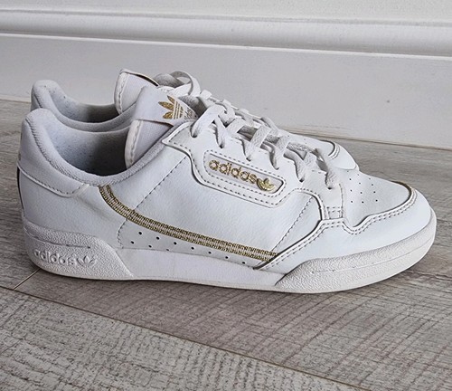 Adidas continental trainers - adidas,