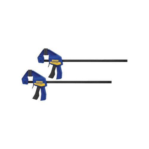Irwin quick grip one handed - quick-grip, one-handed
