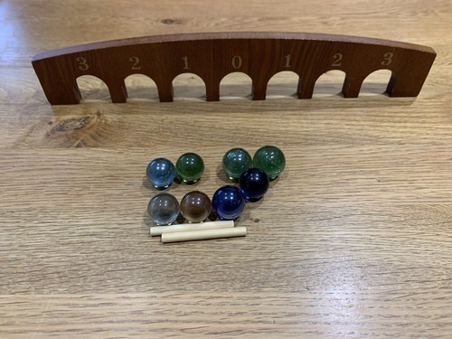 Marble game large marbles and - game.,
