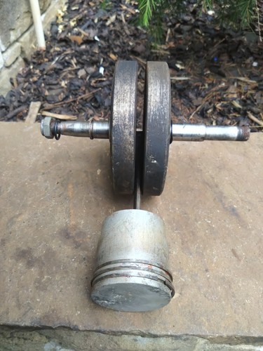 Bsa bantam d14 b175 - bantam, d14/b175