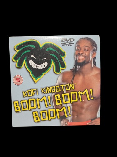Wwe kofi kingston - wwe,