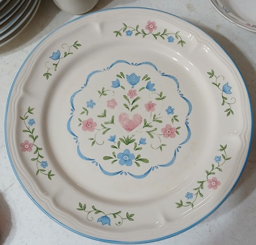 Set newcor stoneware - 5,