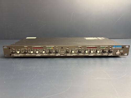 Alesis 3632 dual channel - alesis,